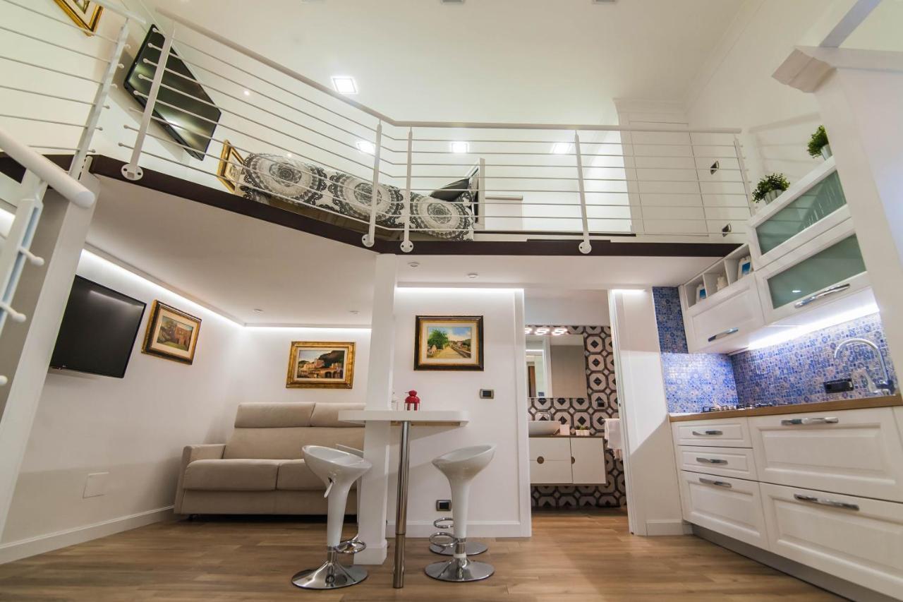 Solimena House 44 Nocera Inferiore Exterior photo