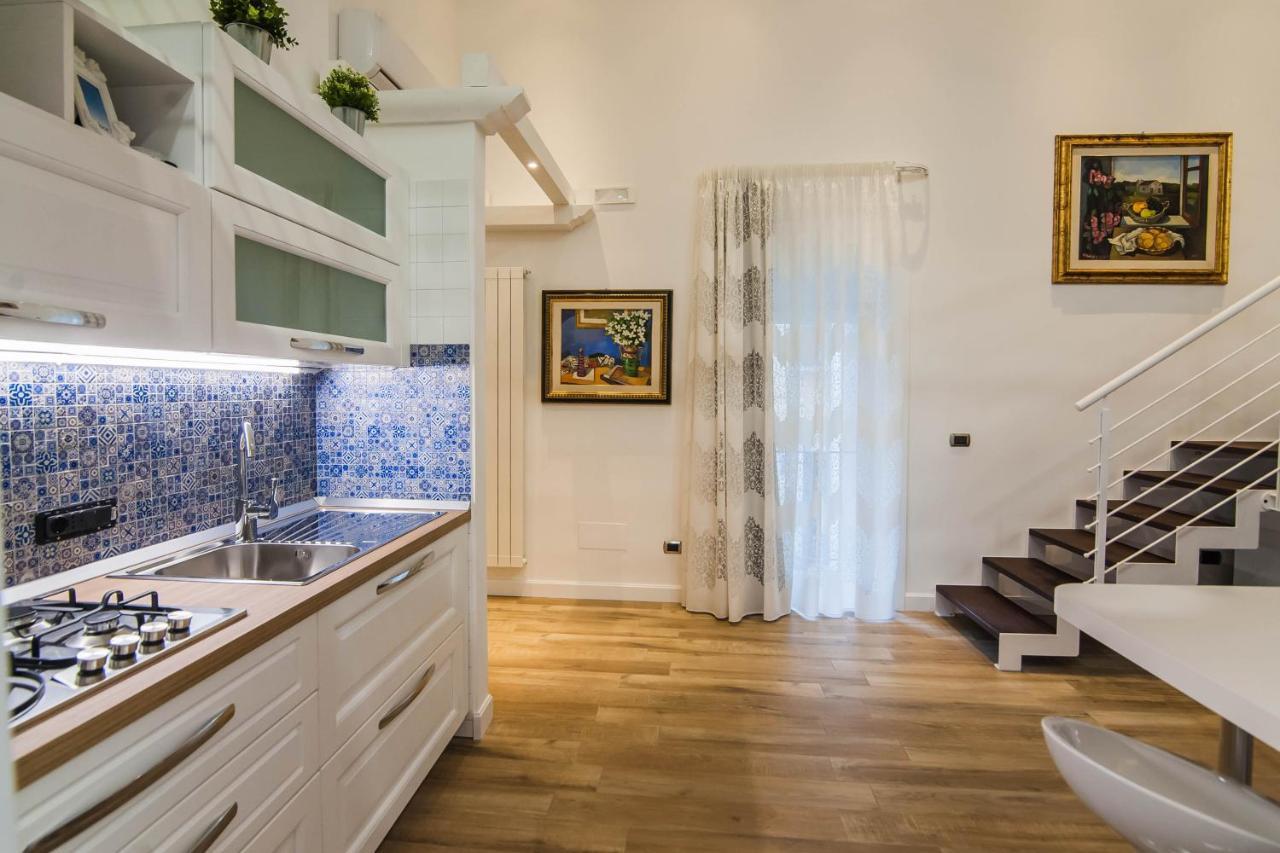 Solimena House 44 Nocera Inferiore Exterior photo