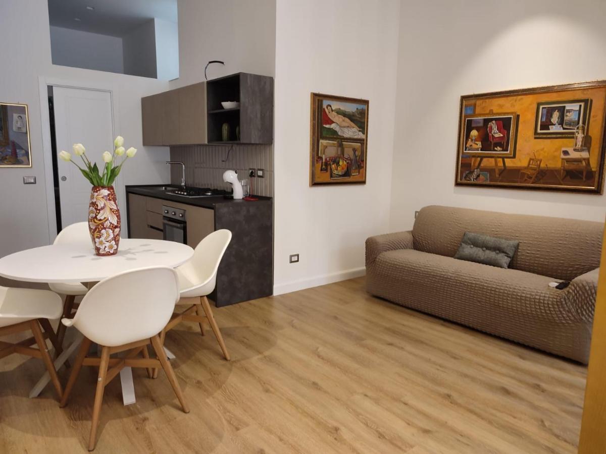 Solimena House 44 Nocera Inferiore Exterior photo