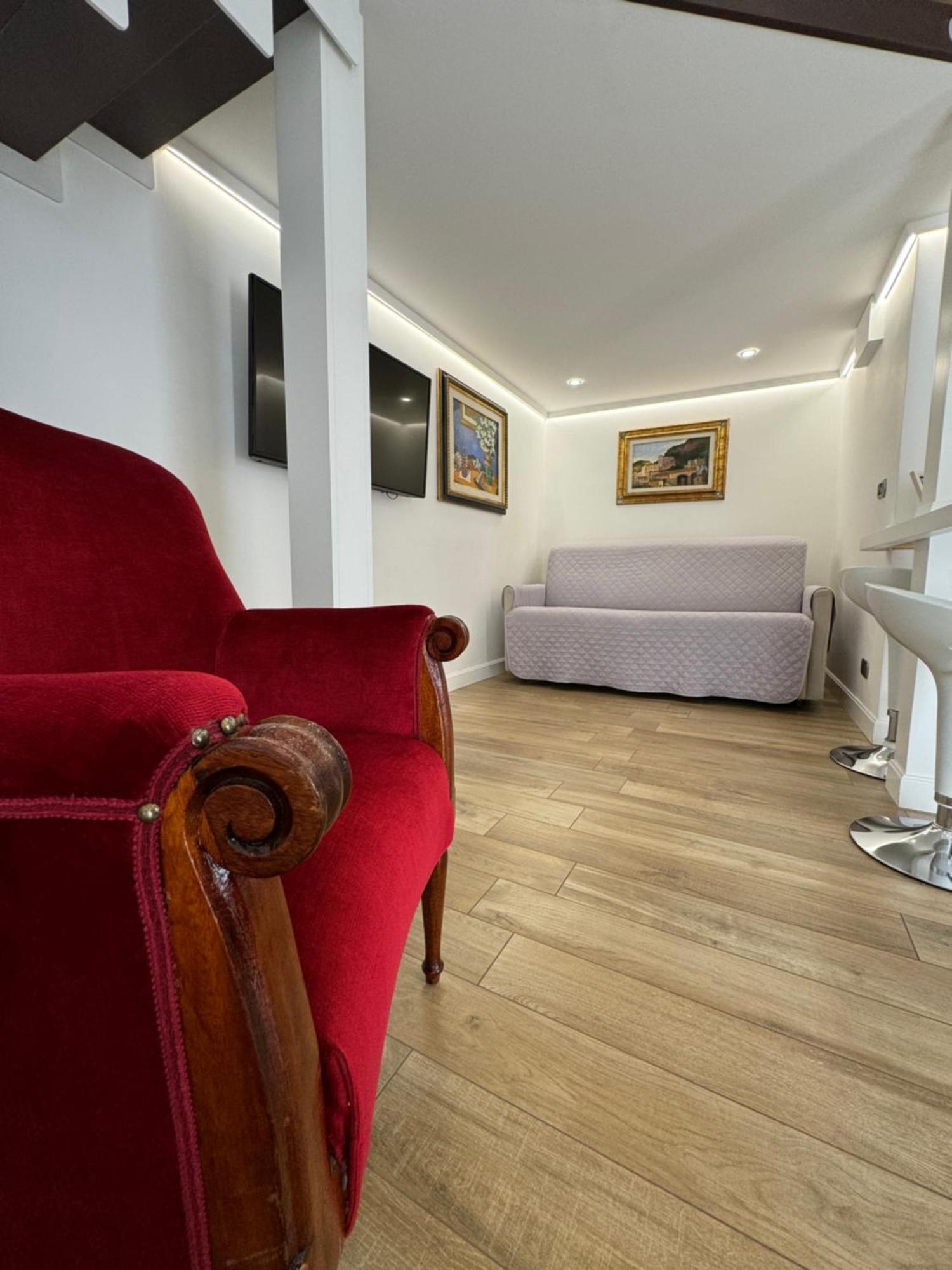 Solimena House 44 Nocera Inferiore Exterior photo
