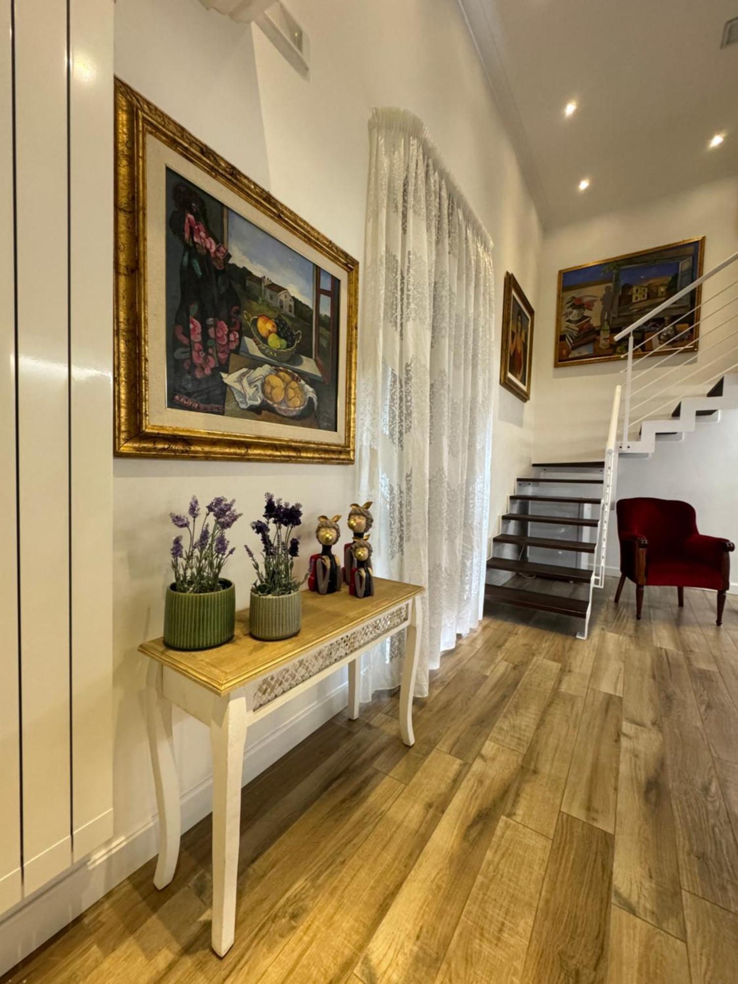 Solimena House 44 Nocera Inferiore Exterior photo